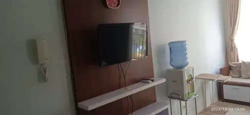 Studio Apartment in Bugenvil Tower