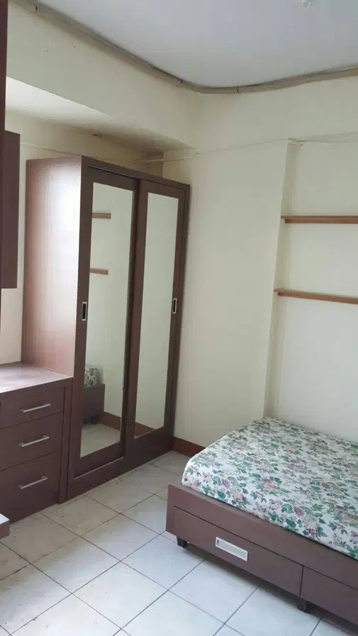 Fully Furnished 2 Bedroom Apartment with City View