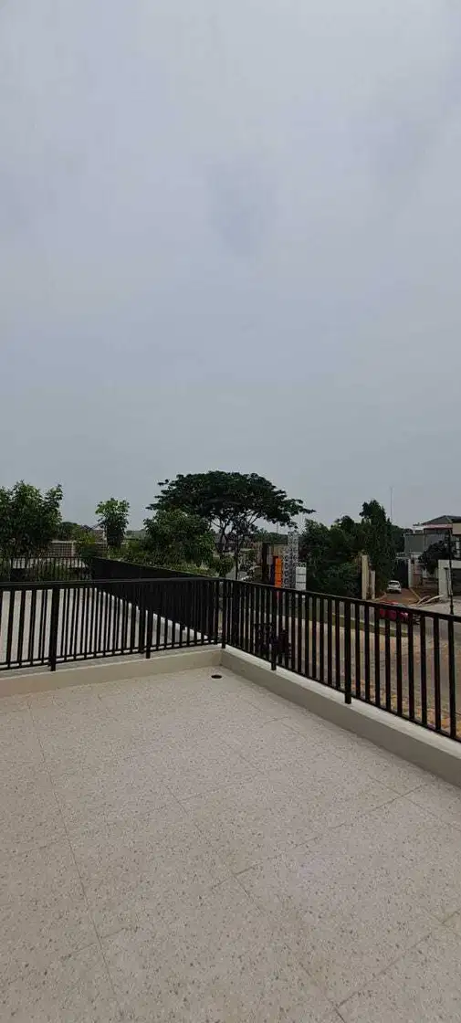 2-Story House in Svasti Cluster, BSD City
