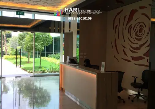 3BR Apartment at Setiabudi Sky Garden - Fully Furnished with Extensive Facilities