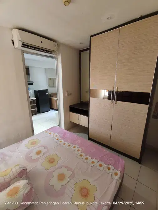 Greenbay Apartemen 2 Bedroom Fully Furnished