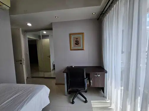 Luxurious 3-Bedroom Apartment at Casa Grande Residence with Mall Access