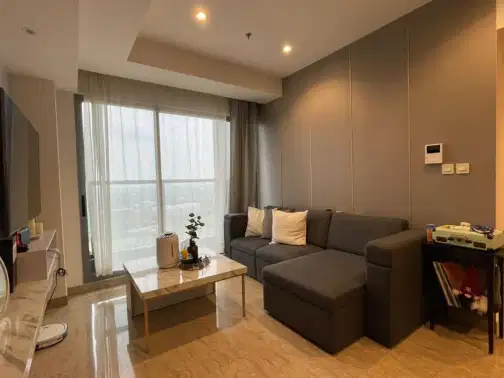 Fully Furnished Apartment on 28th Floor, Tower C
