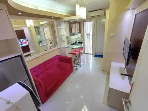 2 Bedroom Apartment at Bassura City, Flamboyan Tower, Floor 31