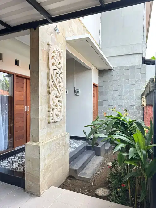 Villa with Private Pool Near Sanur Beach