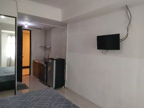 Furnished Studio Near Binus University and Toll Exit