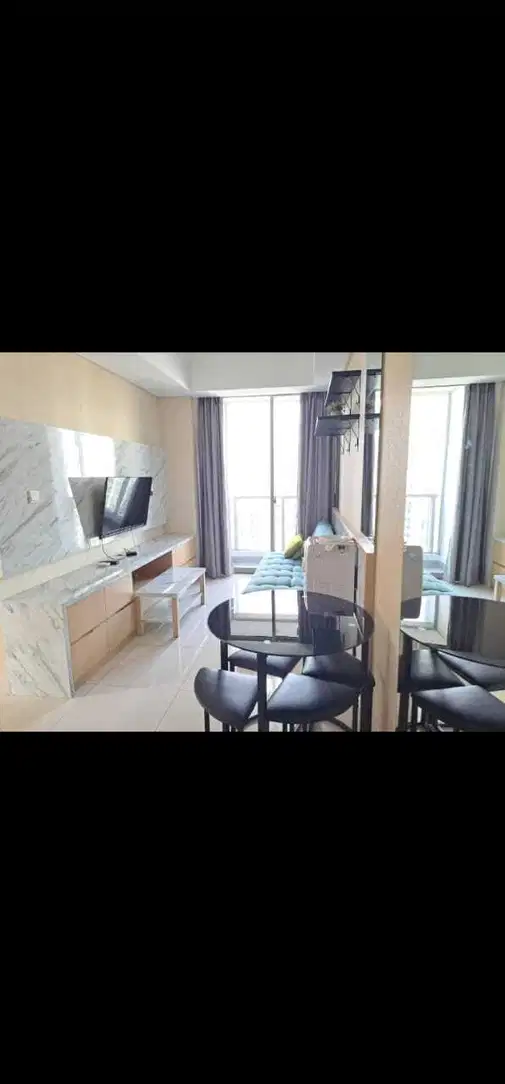 Apartment in Taman Anggrek Residence - City View, Fully Furnished