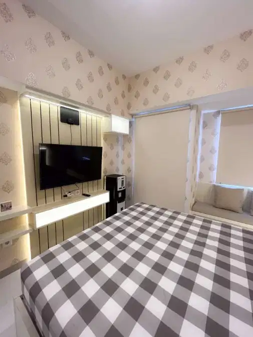 Furnished Studio Apartment in Tokyo Riverside PIK2