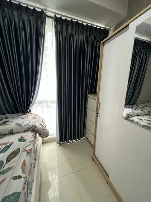 Strategic Jakarta Apartment with Modern Amenities