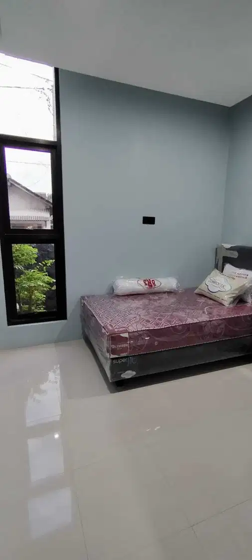 Luxury House for Rent near Ketapang Port, Banyuwangi