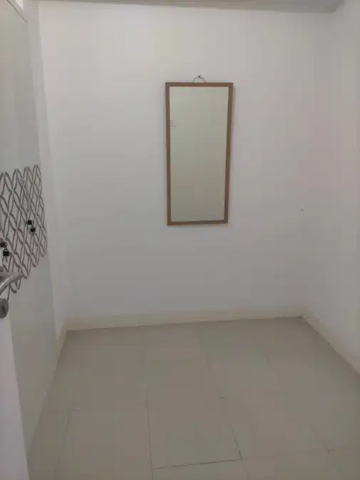 2BR Unfurnished Apartment at Bassura City