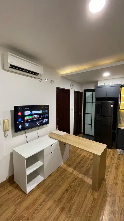 2 Bedroom Fully Furnished Apartment in Mediterania Garden 1, West Jakarta