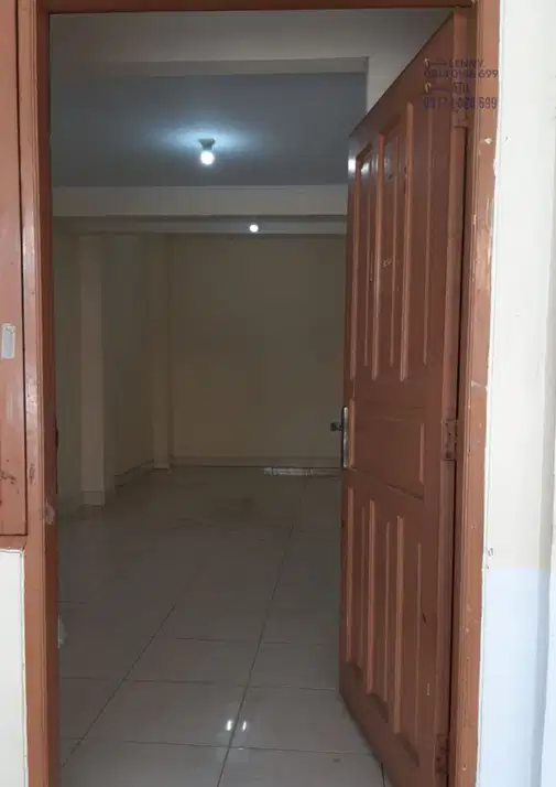 Taman Palem Lestari House Rental - 2 Bedrooms, Spacious Layout