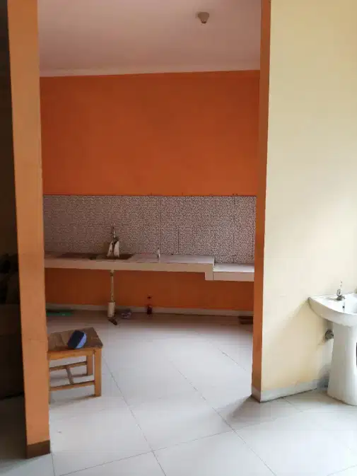 Spacious 2-Story House in Kalisari, East Jakarta with Private Parking
