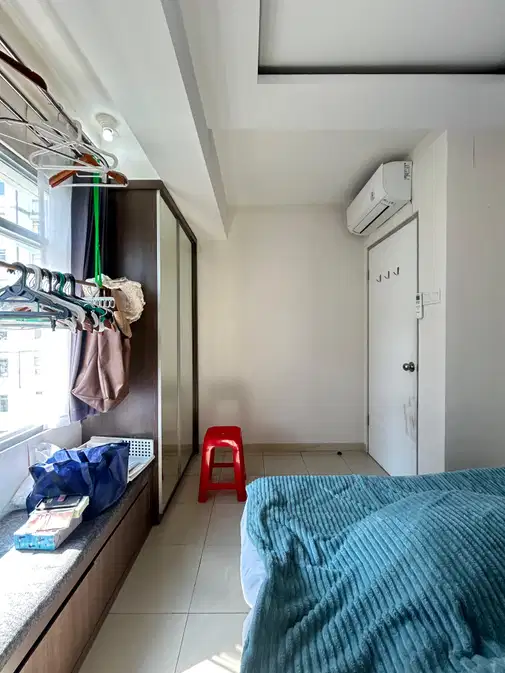 Greenbay Apartemen 2 Bedroom Fully Furnished with Pool View
