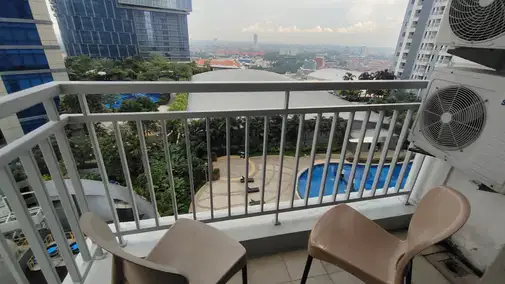 Cozy 2BR Apartment with Great Position and Comfort