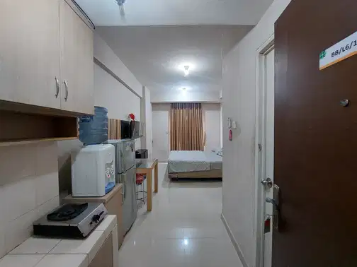 Studio Apartment in Sunter Parkview, North Jakarta