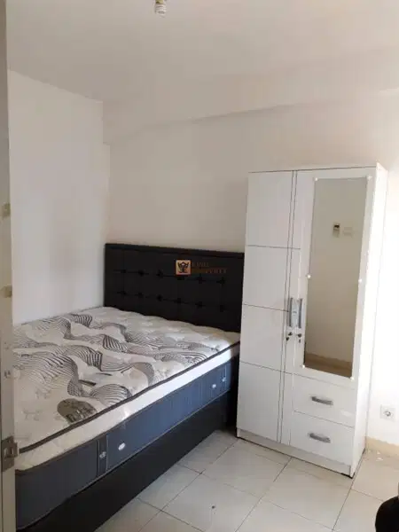 2 Bedroom Apartment at Green Bay Pluit with Pool View