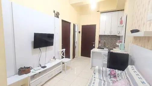 2-х кімнатна квартира в Malioboro Next City Apartment, Джокьякарта