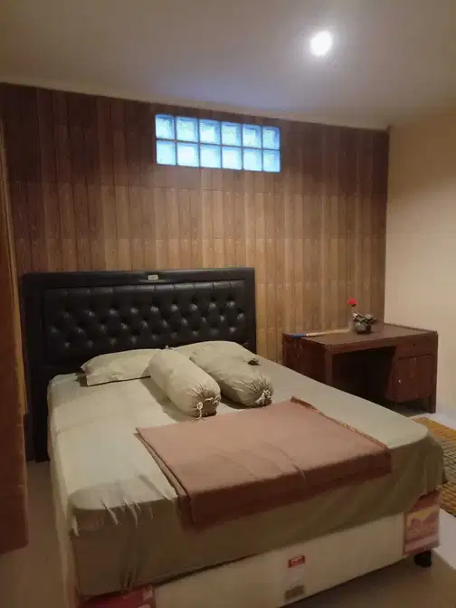 Andalusia Sentul City House - 4 Bedrooms, Family-Friendly Rental