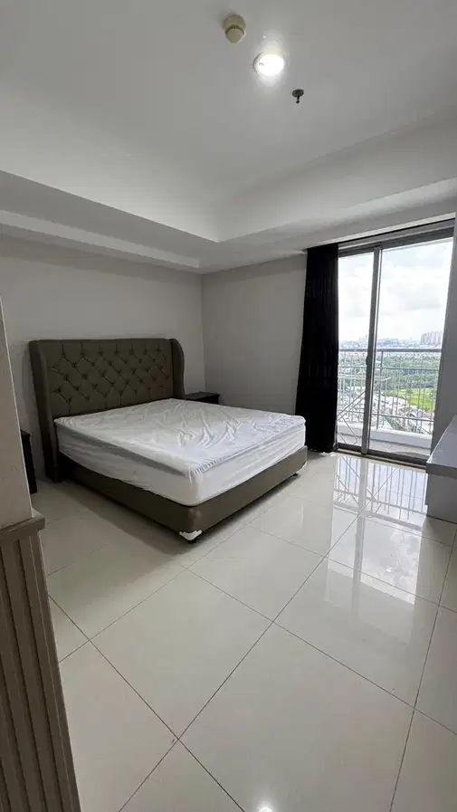 The Mansion Jasmine Kemayoran 1BR Fully Furnished Apartment