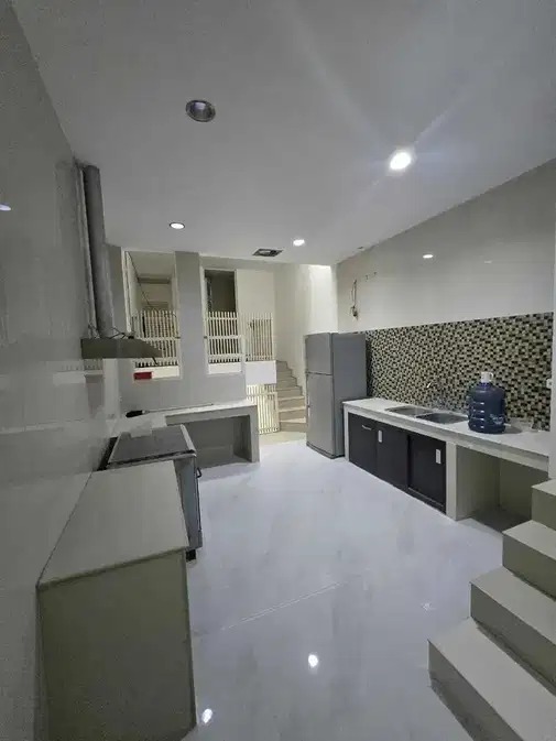 High-Spec House in Graha Family, Spacious and Modern