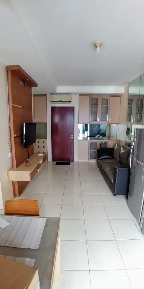 Mediterania 2 Tanjung Duren - Fully Furnished 2 Bedroom Apartment
