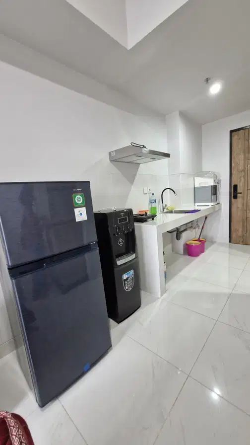 Studio Apartment with Comprehensive Facilities