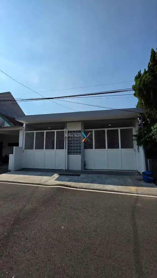 Ready-to-Move House in Ciliwung Area, Blimbing Malang