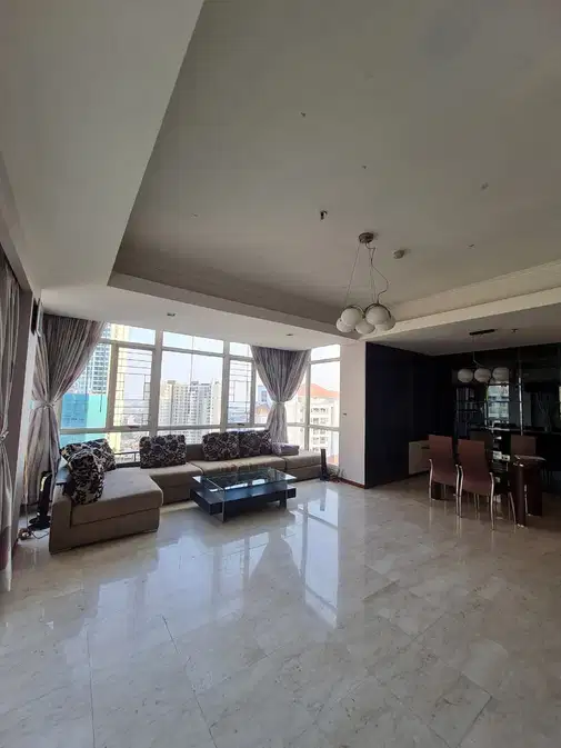 Royal Mediterania Garden Residence 3+1 Bedroom Apartment