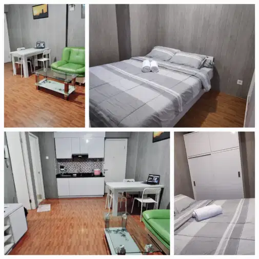 3-Bedroom Furnished Apartment in Flamboyan Tower