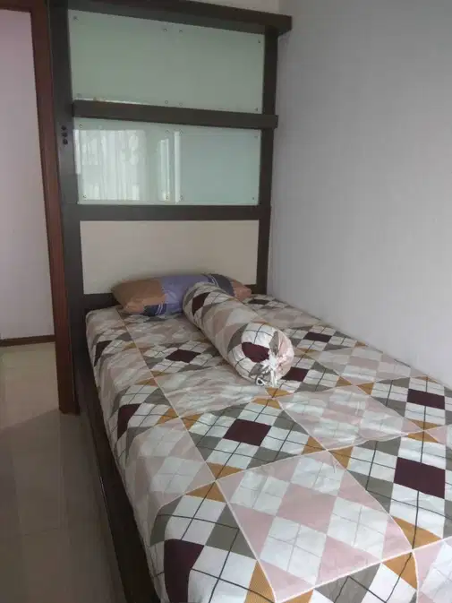 Thamrin Residence-тегі 3 бөлмелі пәтер - Стратегиялық орналасқан