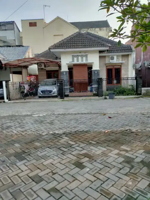 Charming House in Purimas Citra Gemilang 1 Housing