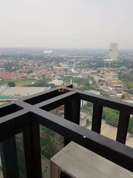 2 Bedroom Japanese-Style Apartment at Yukata Suites, Alam Sutera
