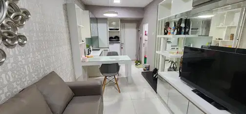 2BR Apartment at Puncak Bukit Golf, Fully Furnished, Pool View