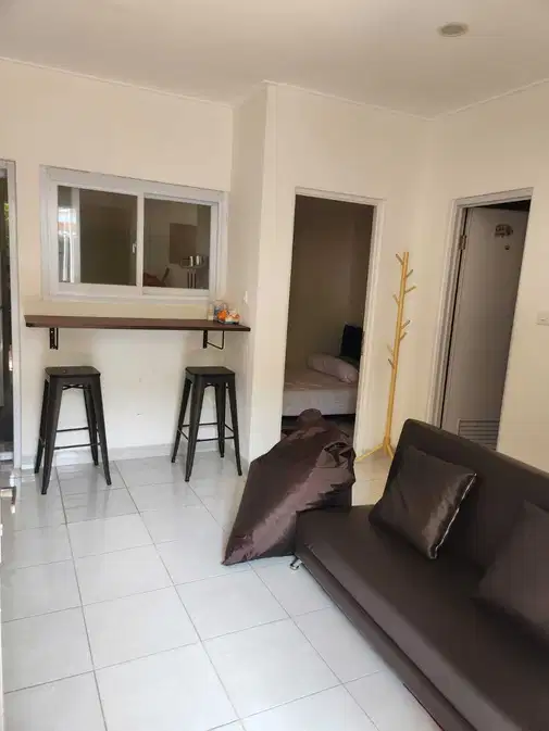 Cluster Martinez 3-Bedroom Fully Furnished Townhouse