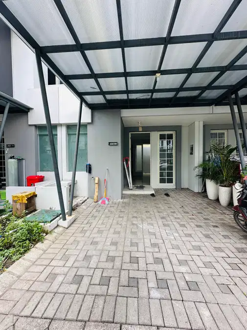 Grand Pakuwon Tandes Surabaya - 3 Bedroom House, Walden Type, AC in Every Room