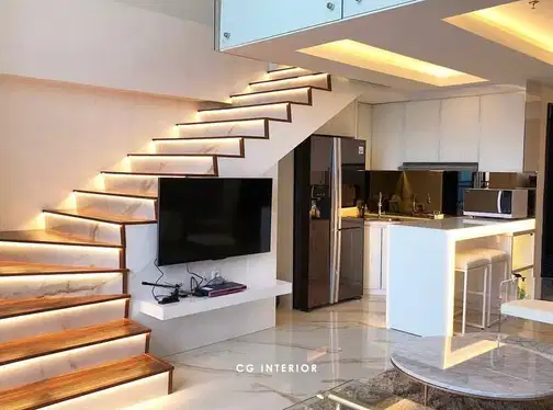 Neo SoHo Apartment in Tanjung Duren, Strategic CBD Location