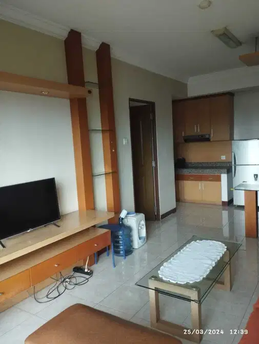 2BR Galeri Ciumbuleuit Apartment - Furnished with Nature View
