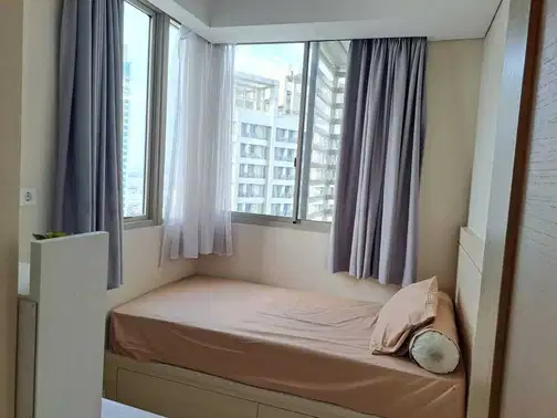 Apartment in Taman Anggrek Residence - City View, Fully Furnished