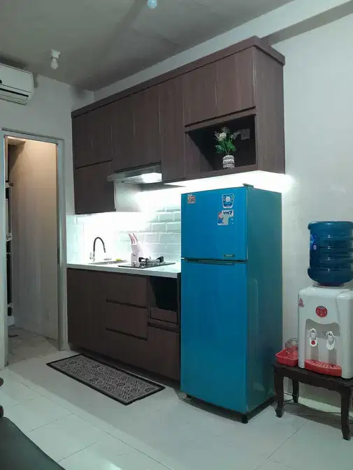 Gunawangsa Manyar Apartment - 2 Bedroom Corner Unit, Fully Furnished