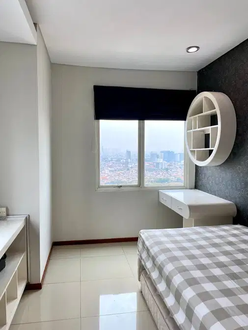 Fully Furnished Apartment in Thamrin Residence, Central Jakarta