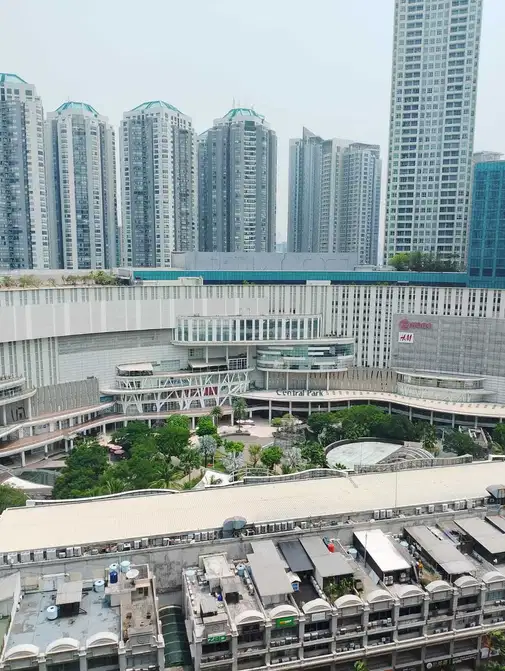 Royal Mediterania Garden Residence Apartment in Jakarta West