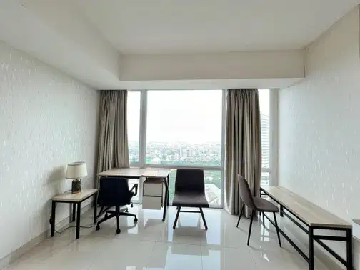 Studio Apartment near Supermal Karawaci and UPH Campus
