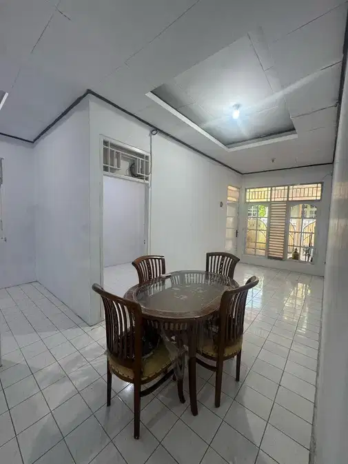 Annual Rental House in Asem Baris Raya, Tebet, South Jakarta