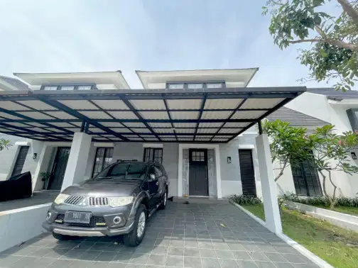 Exclusive 2-Story House with Full Facilities and Security