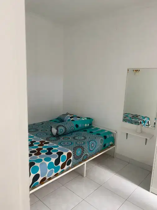 Rumah Singgasana Pradana - 3 Bedroom House for Rent