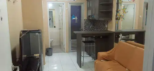 2 Bedroom Apartment at Gading Nias Residence