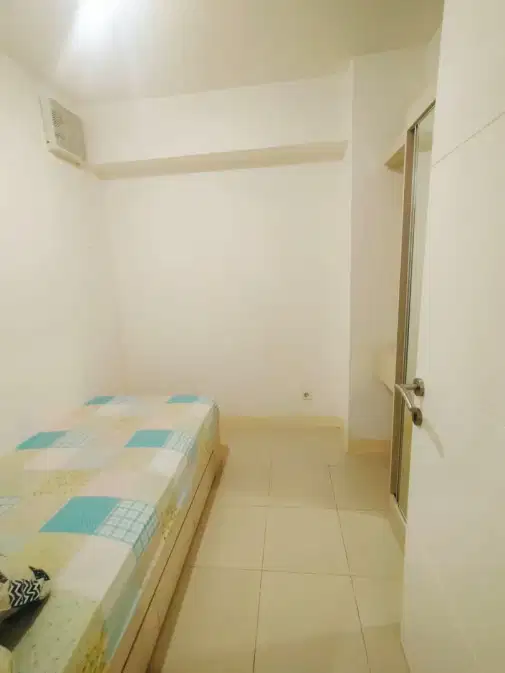 2BR Furnished Apartment at Bassura City