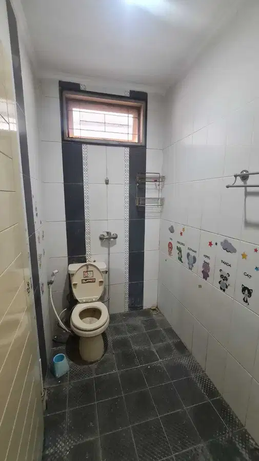 Office/Residential Space in Kopo Permai
